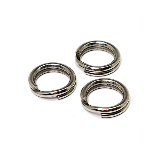 Gamakatsu Superline Stainless Steel Split Ring