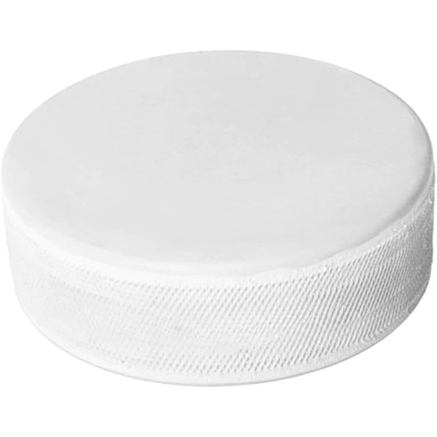 6 oz White Puck