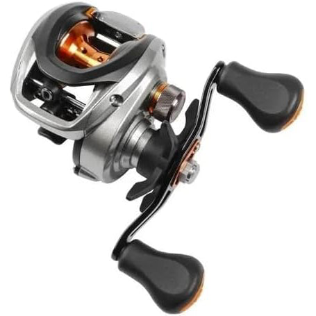 DAIWA REEL LOWPROFILE BAITCAST - CA80XLS LEFT HAND