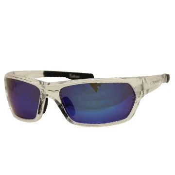 Streamside Yukon Clear Arms Sunglasses - Revo Blue