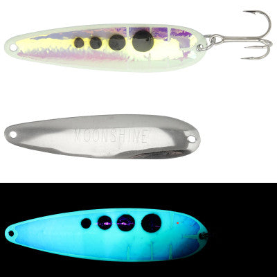 Moonshine RV Spoon - Blue Jackal