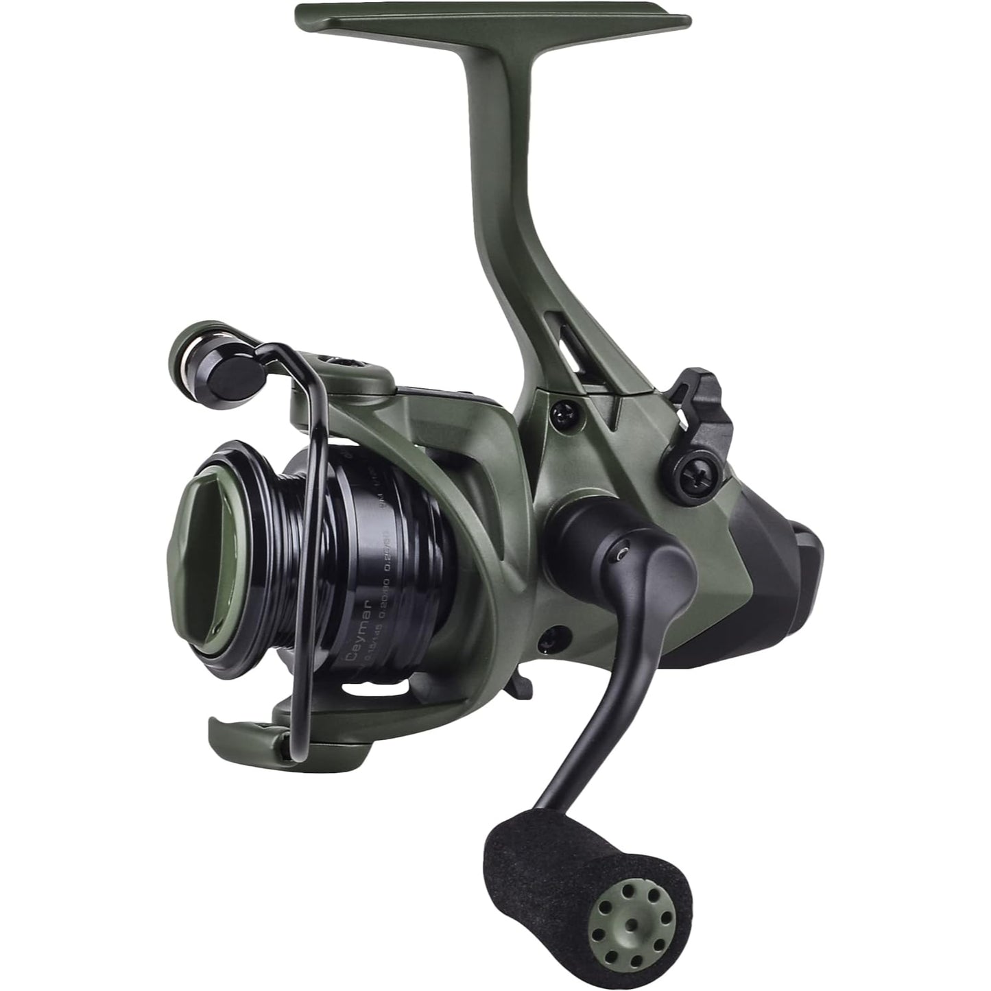 OKUMA Ceymar Taactical Baitfeeder Reel - ODTF-4000