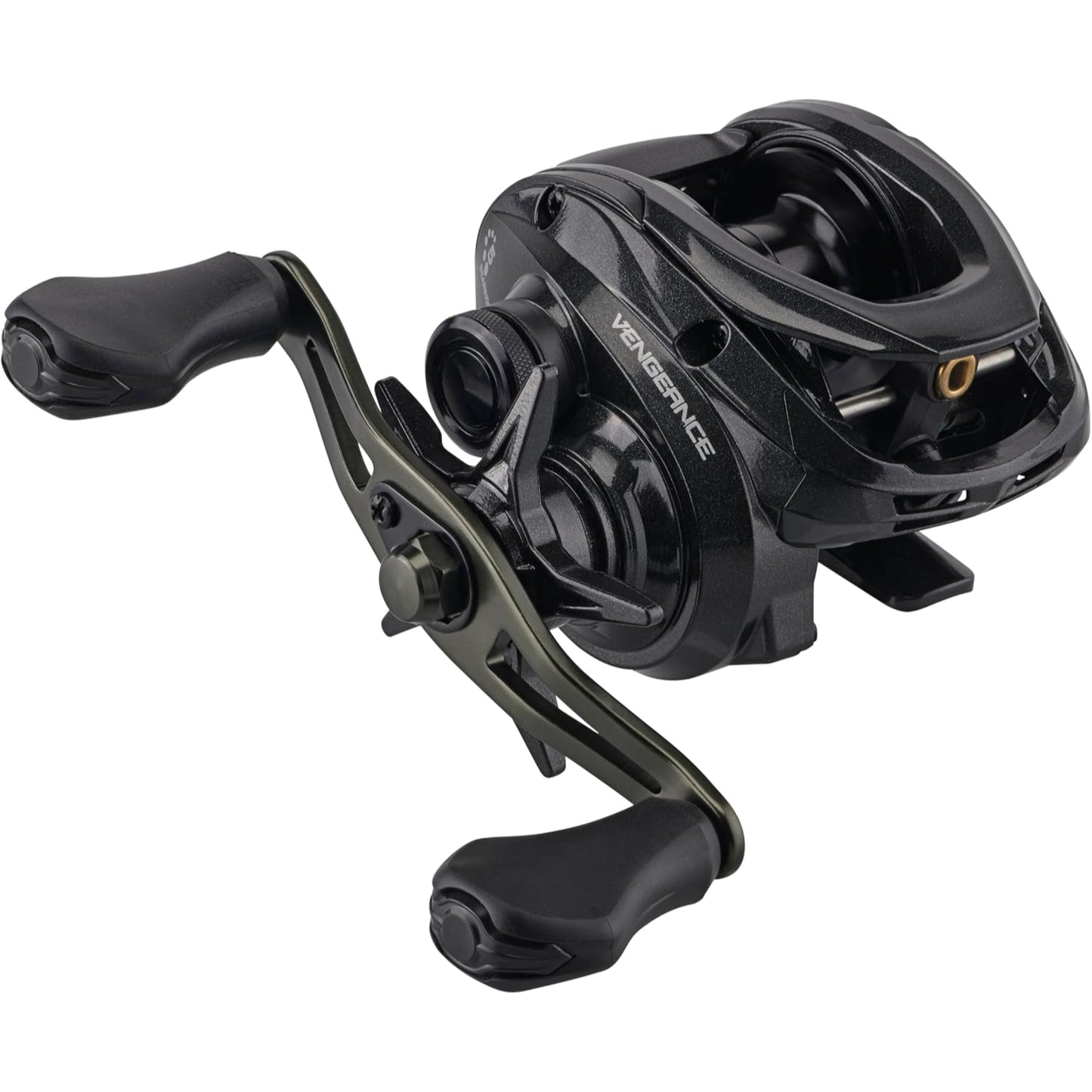 Abu Garcia Vengeance Low Profile Baitcast Reel