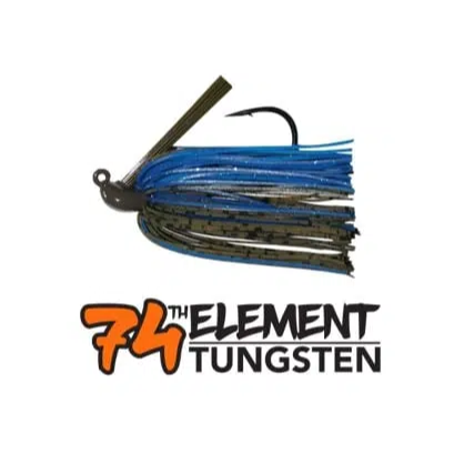 74th Element Flipping Jig - 3/8 oz