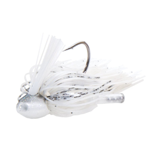 NORTHLAND RATTLIN' JUNGLE JIG 5/8OZ - White Shad