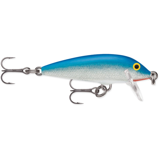 Rapala Compte à Rebours 2 3/4" 1/4oz - Bleu