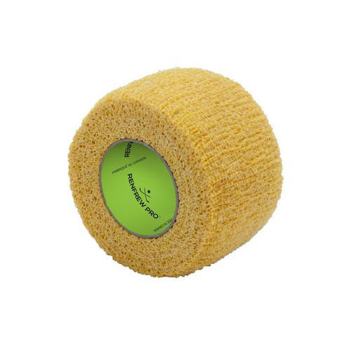 Renfrew Stretch Tape - Yellow