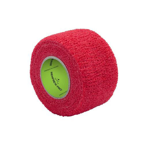 Renfrew Stretch Tape - Red