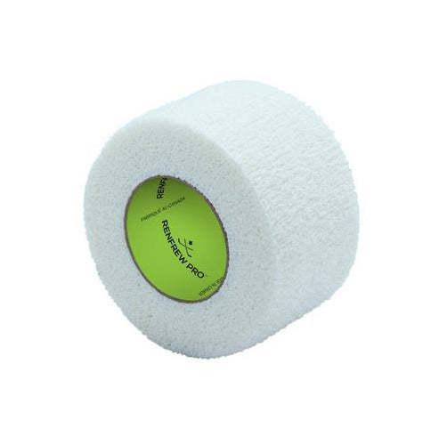 Renfrew Stretch Tape - White