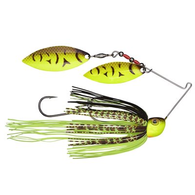 Strike King Tour Grade Painted Blade SB - Chartreuse Bell