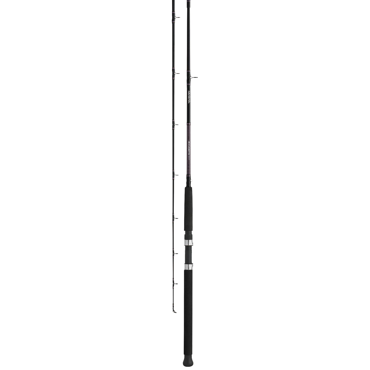 Canne à pêche à la traîne Daiwa AccuDepth H - 10'6"