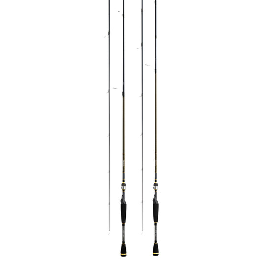 Daiwa AIRD-X Casting Rod - 6'6"