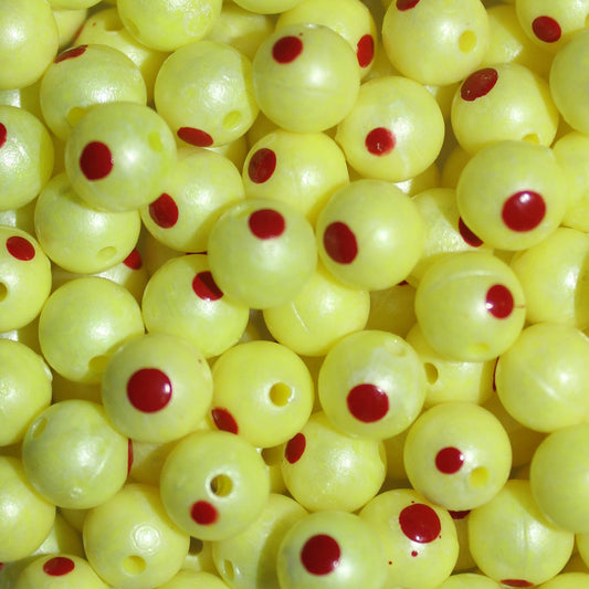 BloodDotEggs - Chartreuse Pearl