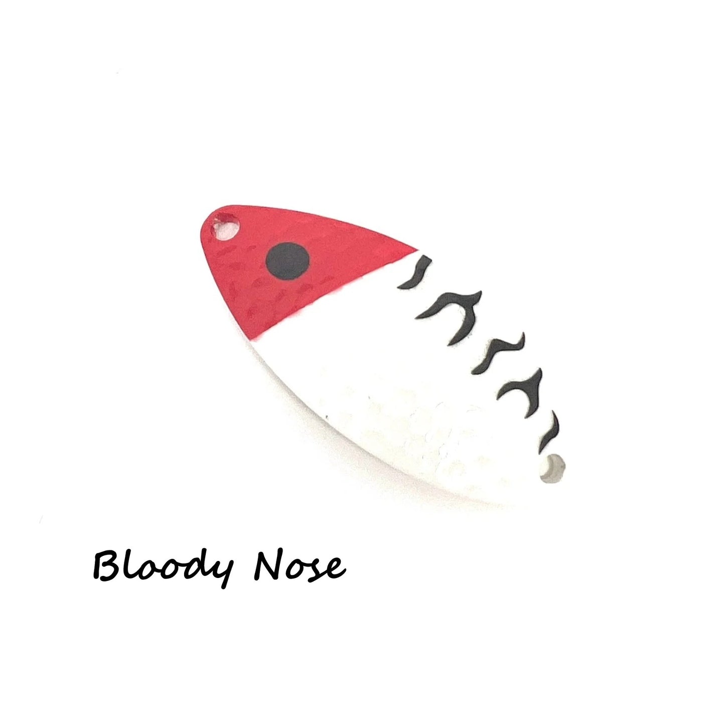 Prime Lures - Glow Glory Spoons