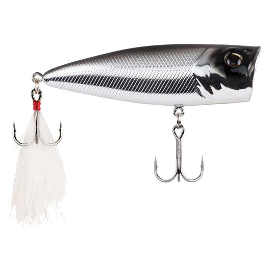 Berkley Bullet Pop - Black Chrome