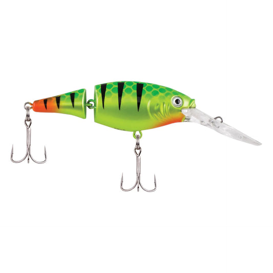 Berkley Flicker Shad Jointed - Firetail Anti-Freeze