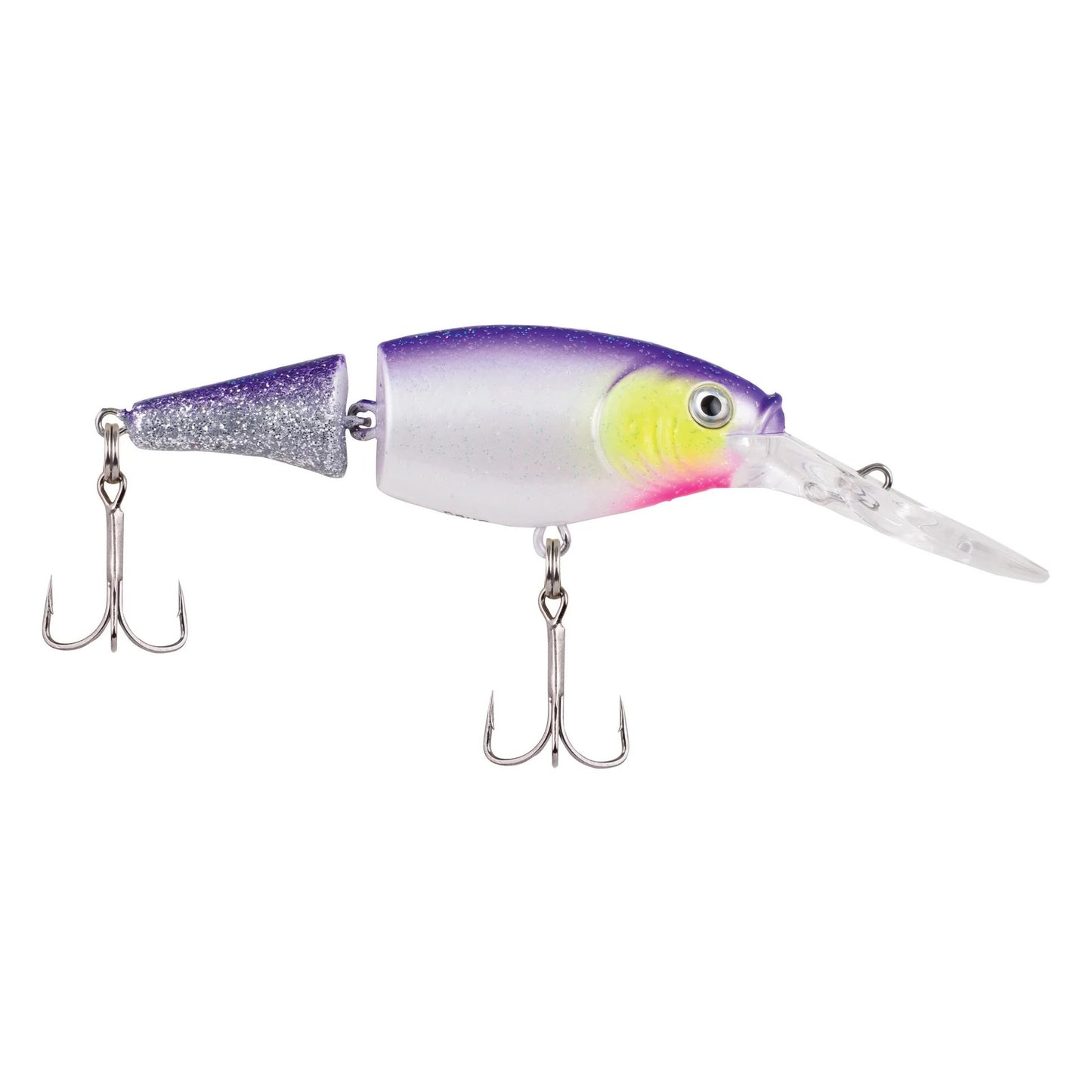 Berkley Flicker Shad Jointed - Firetail Rico Suave