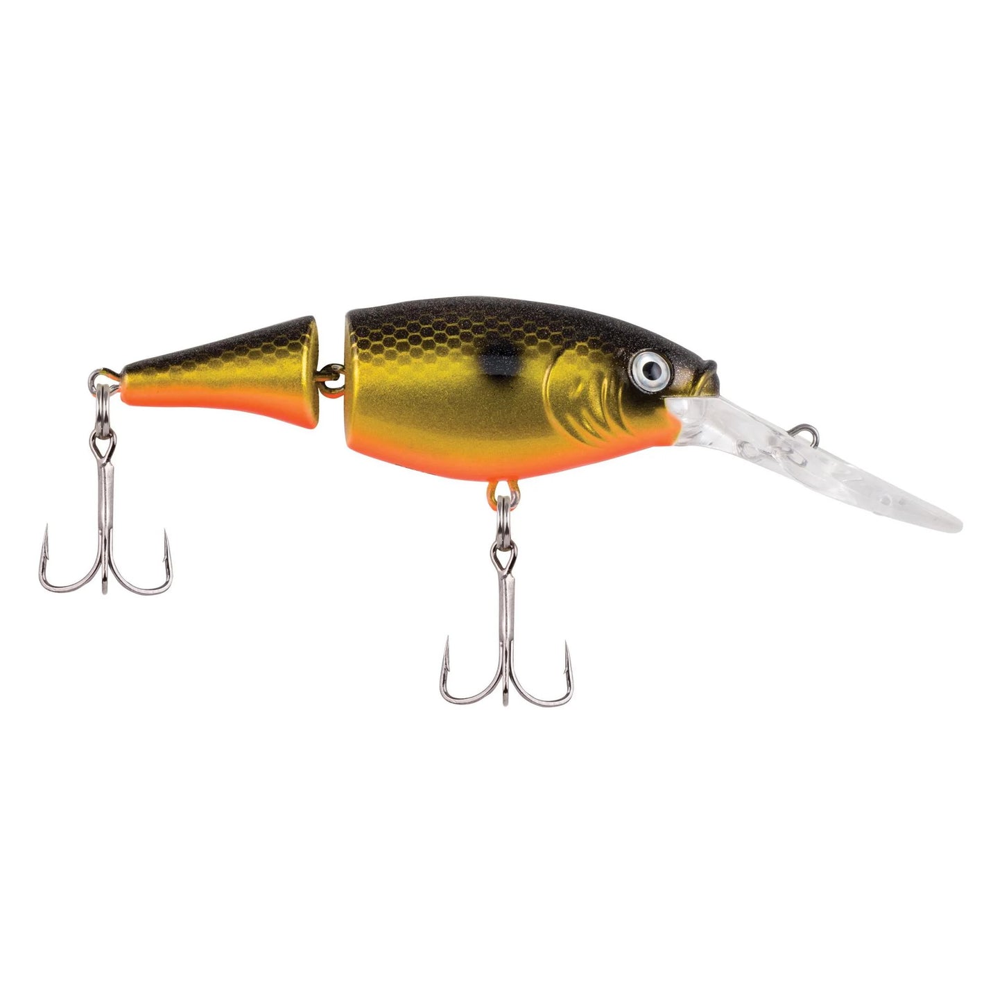 Berkley Flicker Shad Jointed - Fool's Gold