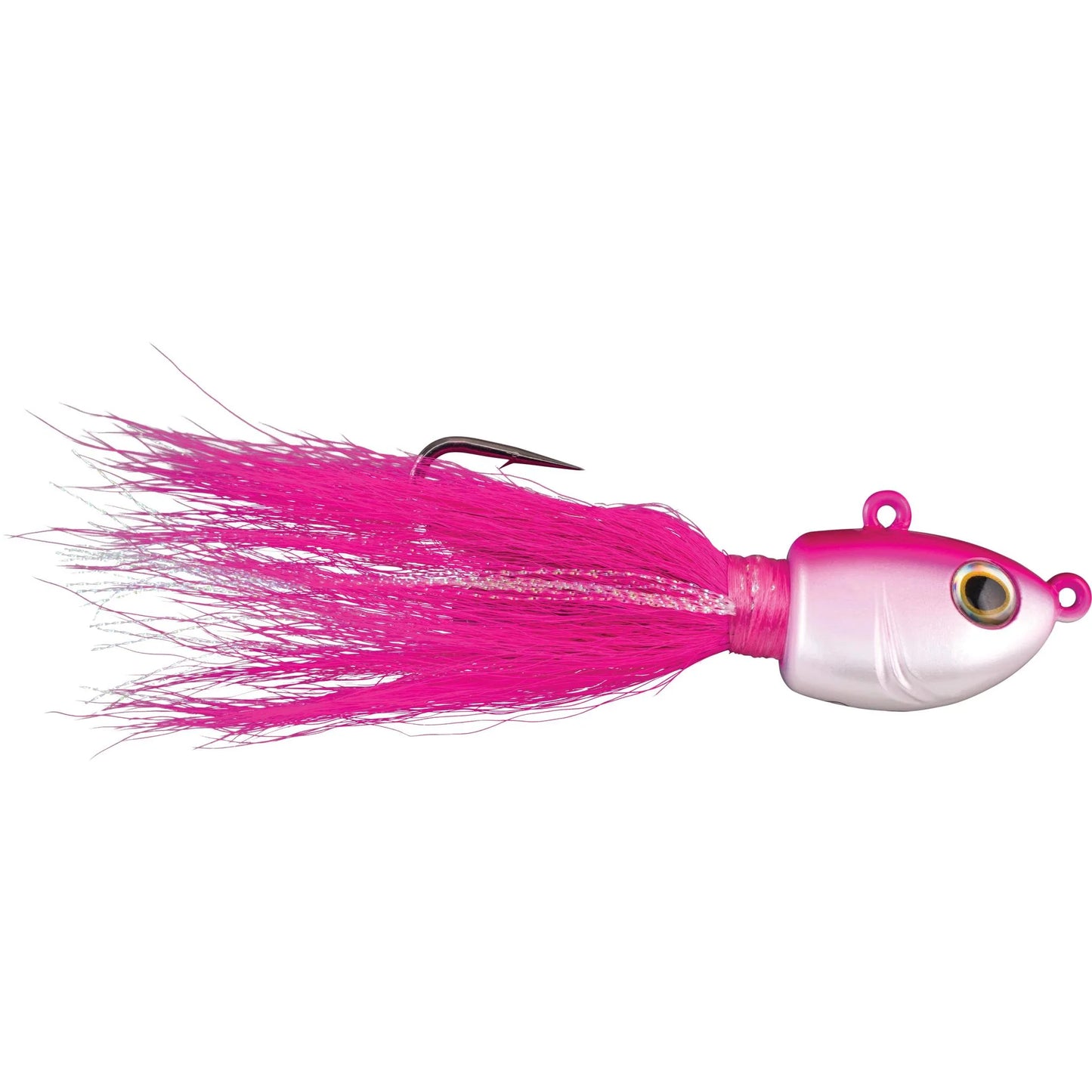 Berkley Fusion19 Bucktail Jigs - Pink