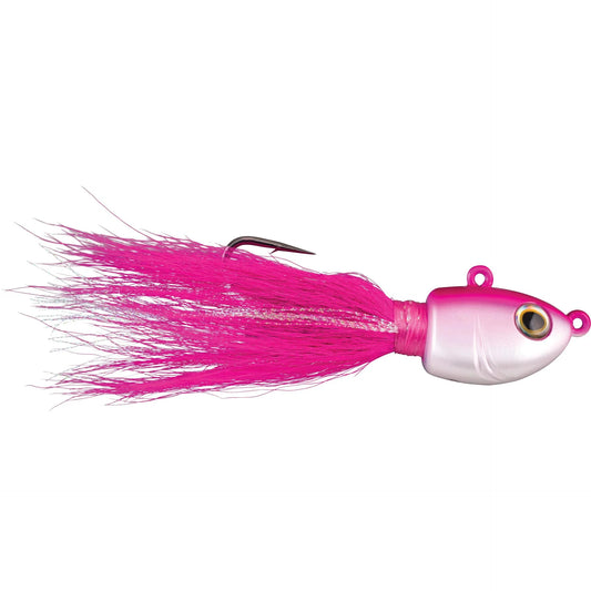 Berkley Fusion19 Bucktail Jigs - Pink