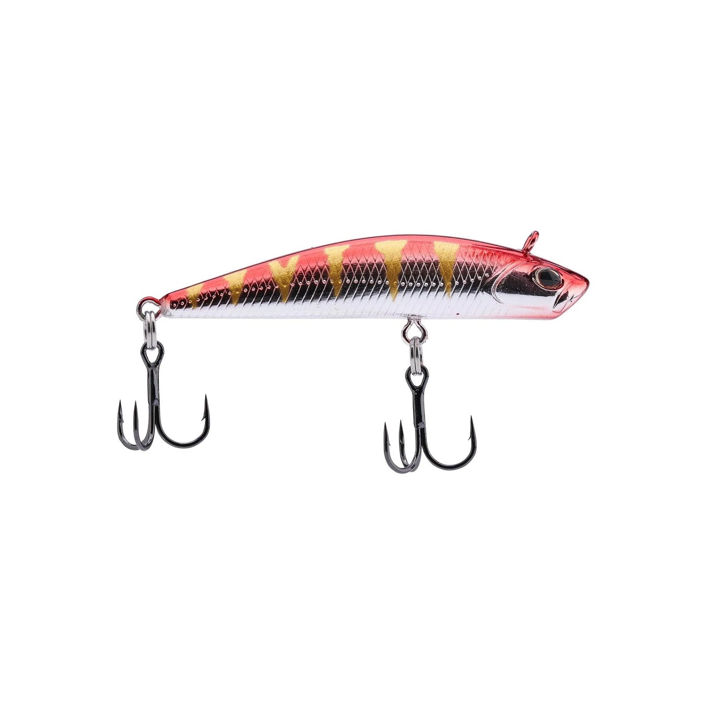 Berkley Finisher - Chrome Red Perch