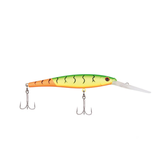 Berkley Flicker Minnow - Firetail MF Hot Firetiger