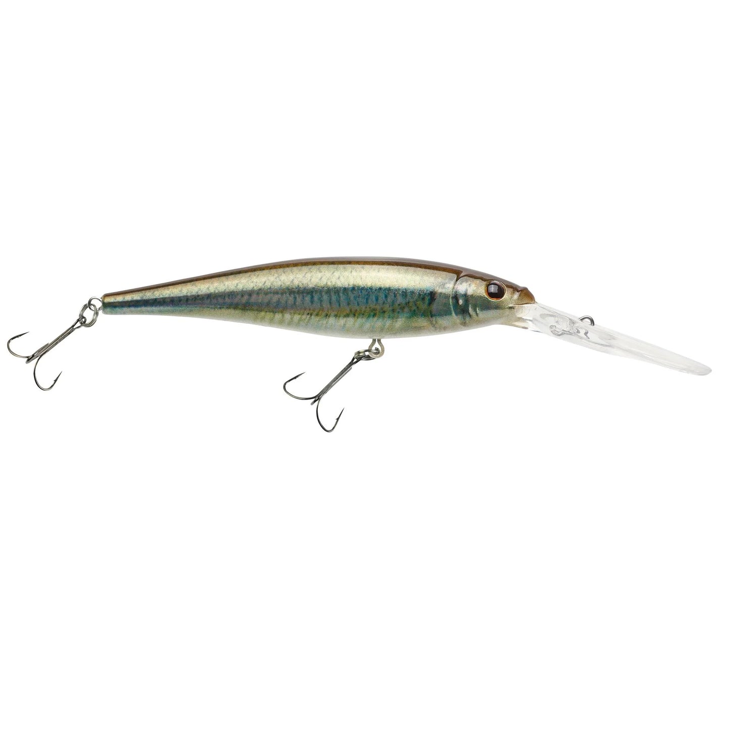 Berkley Flicker Minnow - HD Emerald Shiner