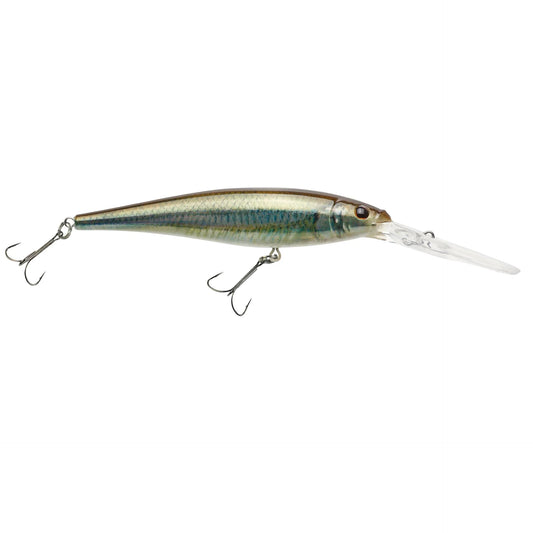 Berkley Flicker Minnow - HD Emerald Shiner