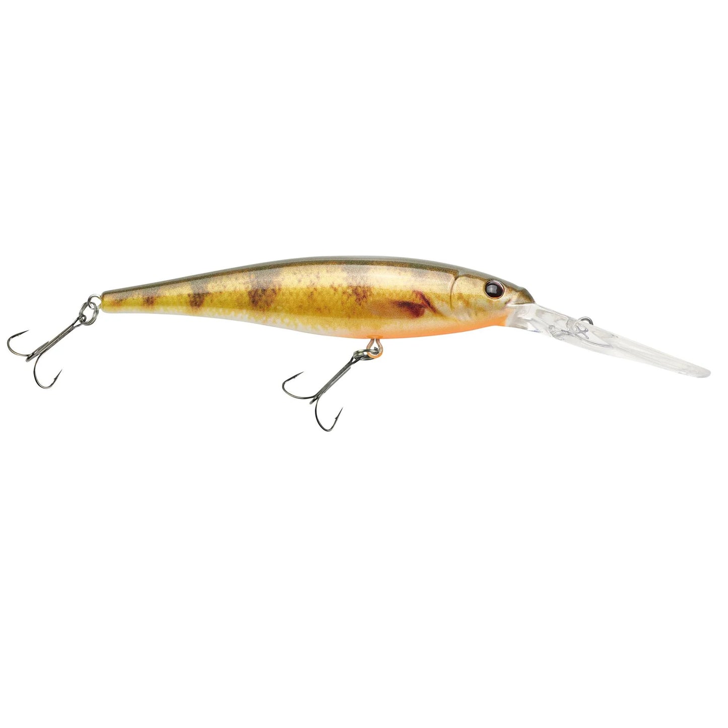 Berkley Flicker Minnow - HD Yellow Perch