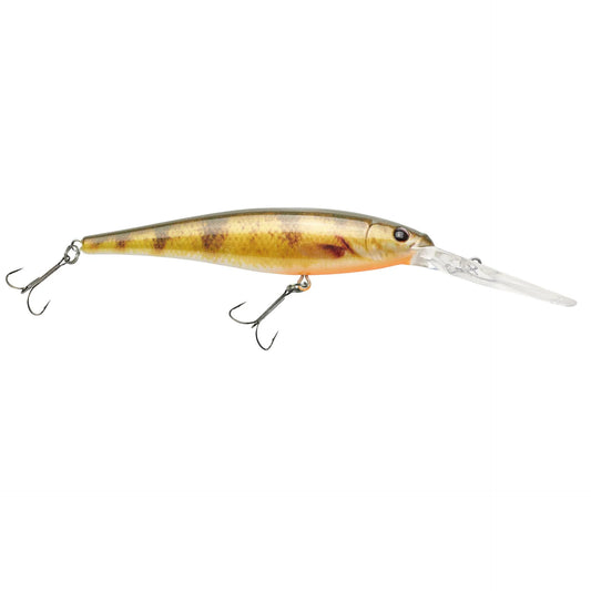 Berkley Flicker Minnow - HD Yellow Perch