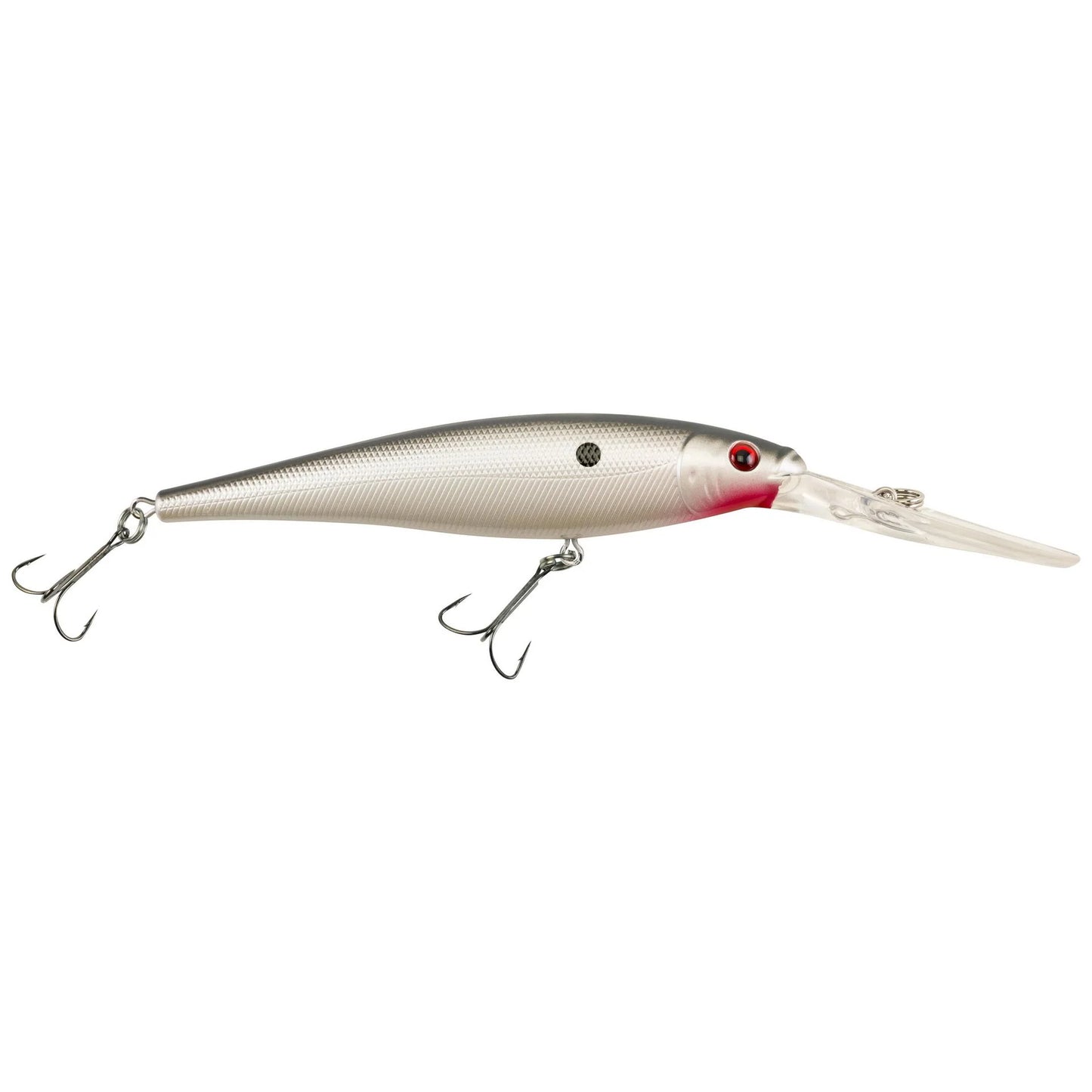 Berkley Flicker Minnow - Pearl White