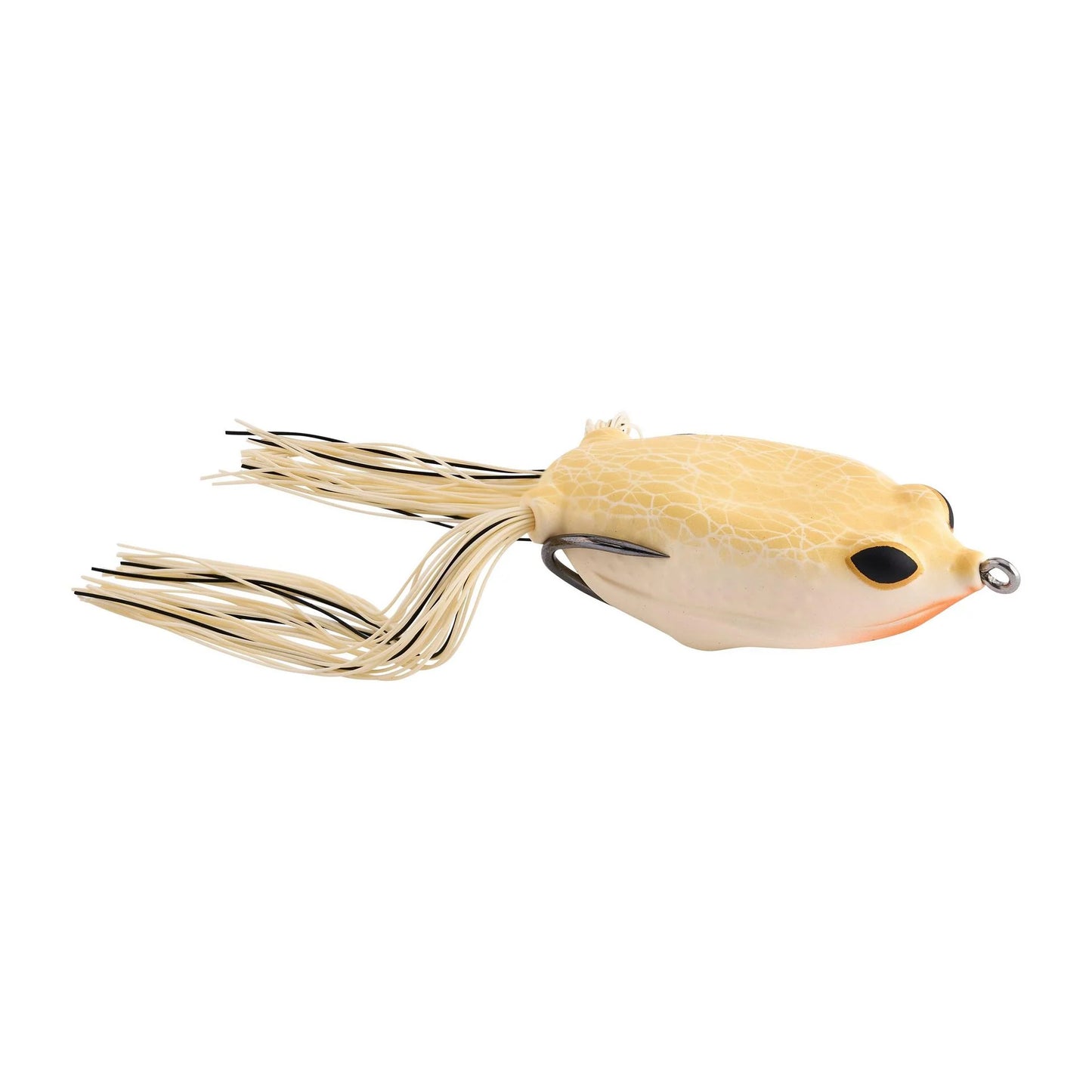 Berkley Swamp Lord Hollow Body Frog - Bone