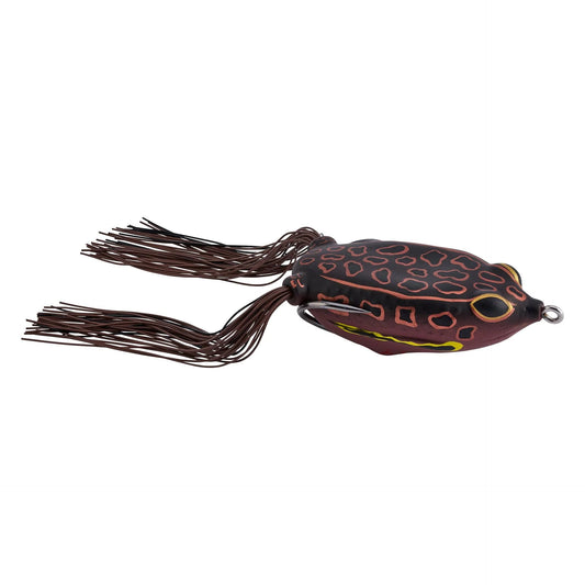 Berkley Swamp Lord Hollow Body Frog - Copperhead