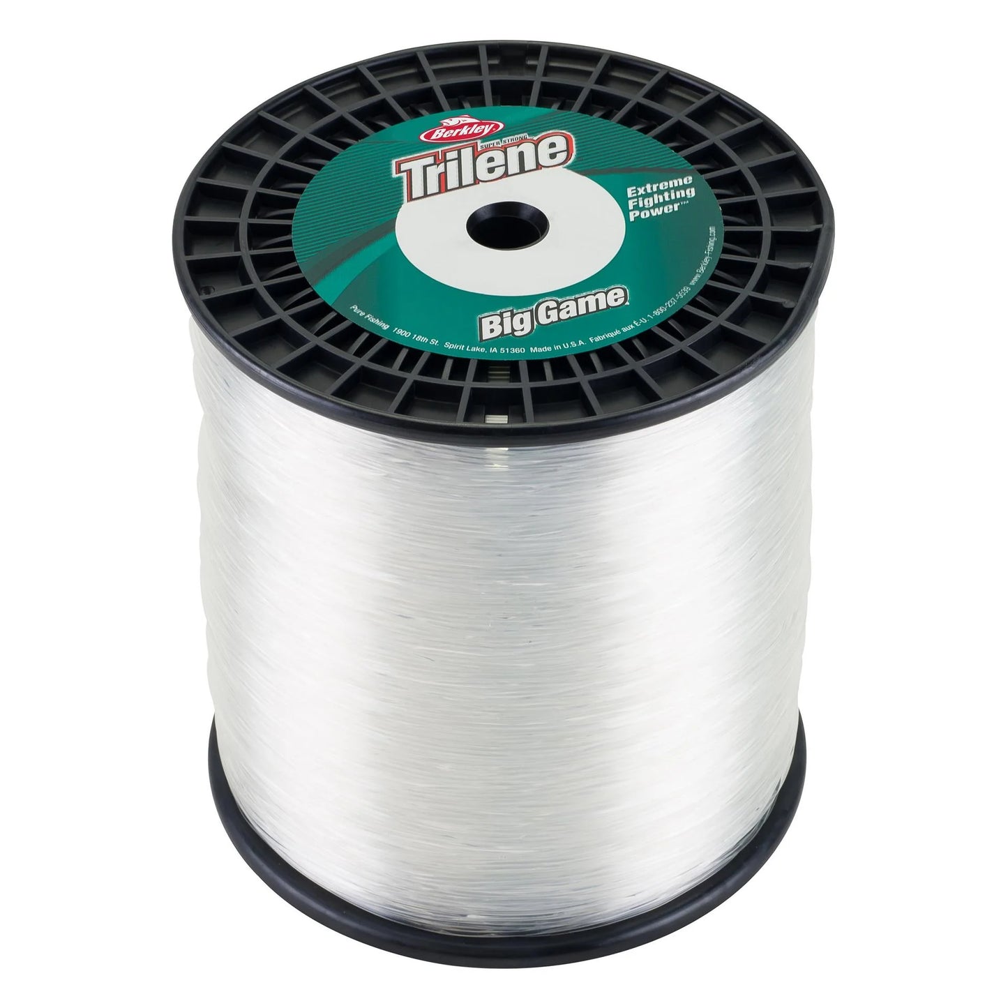 Berkley Trilene Big Game Bulk Spools - Clear