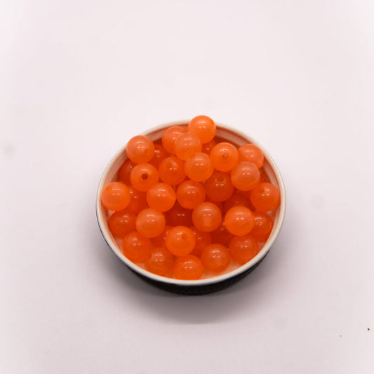 Bounty Tackle - Acrylic Beads - Pink Glowstone