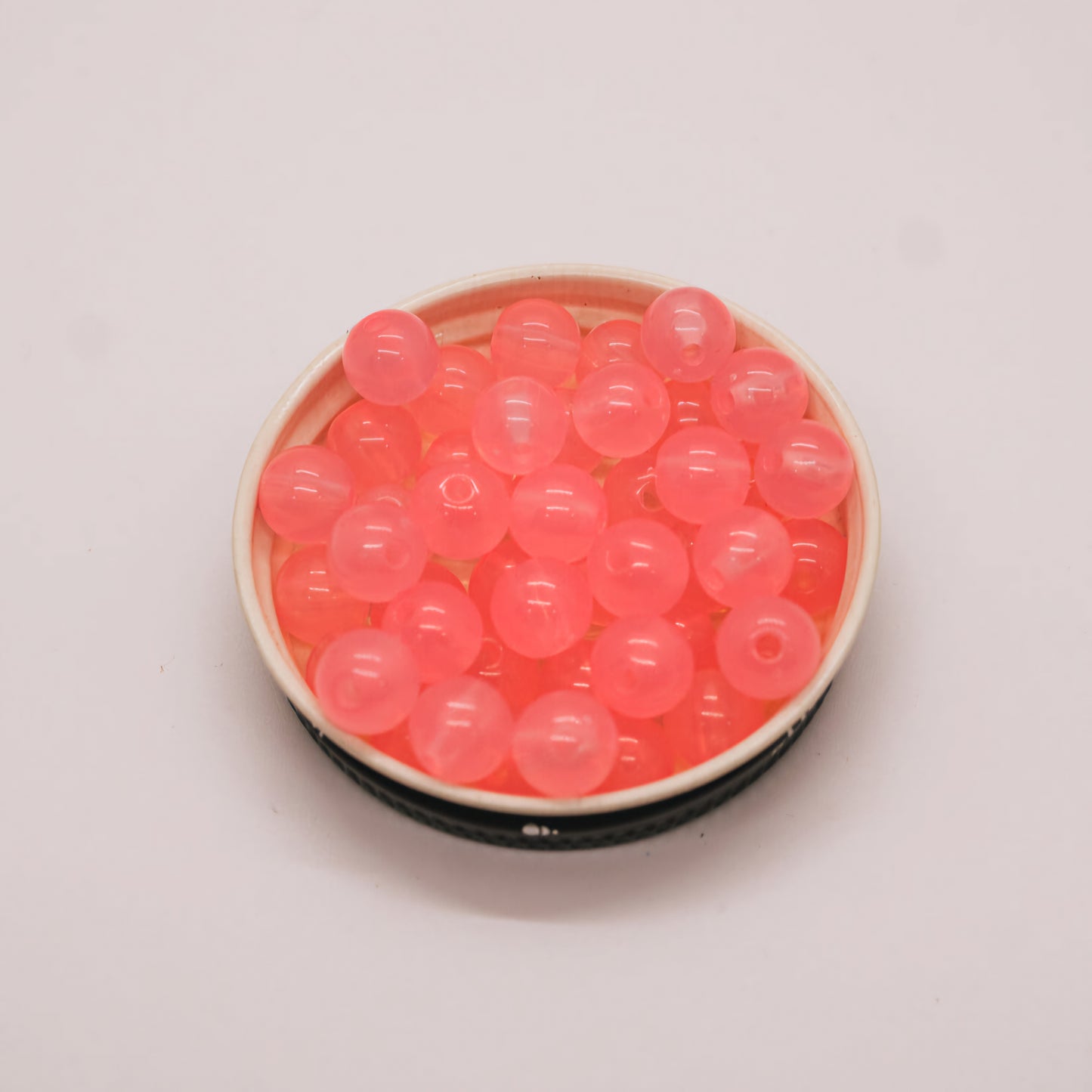 Bounty Tackle - Acrylic Beads - Roselle 8mm