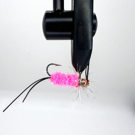 Bounty Tackle - Jigz - ALPHA Pink
