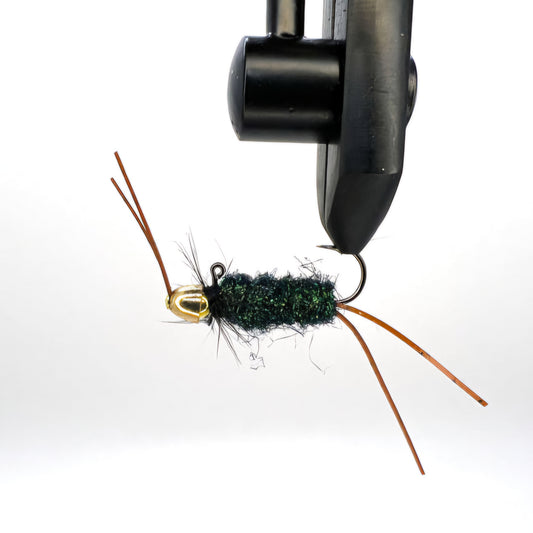 Bounty Tackle - Jigz - ALPHA Peacock