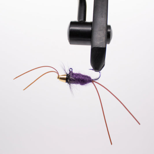 Bounty Tackle - Jigz - APEX Nebula Purple