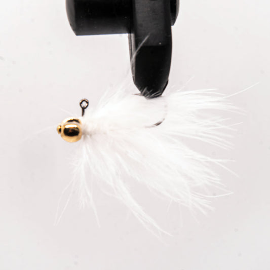 Bounty Tackle - Jigz - MEDUSA White