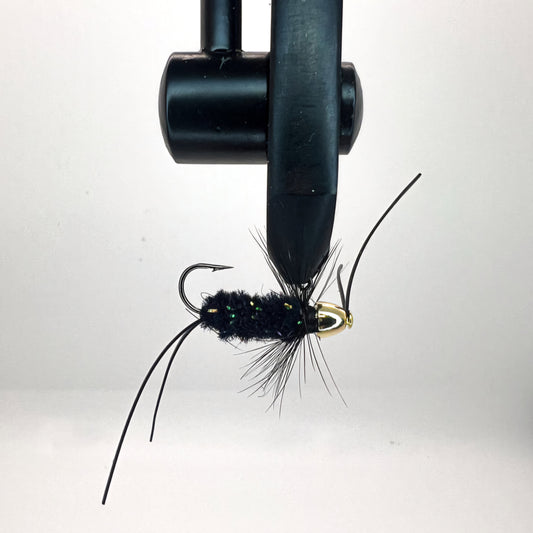 Bounty Tackle - Jigz - OMEGA Black Flash
