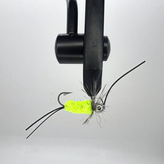 Bounty Tackle - Jigz - OMEGA Chartreuse Flash