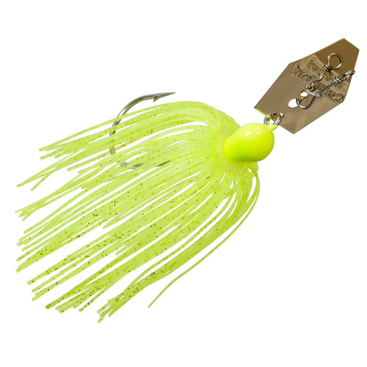 Chatterbait original Z-Man - Chartreuse