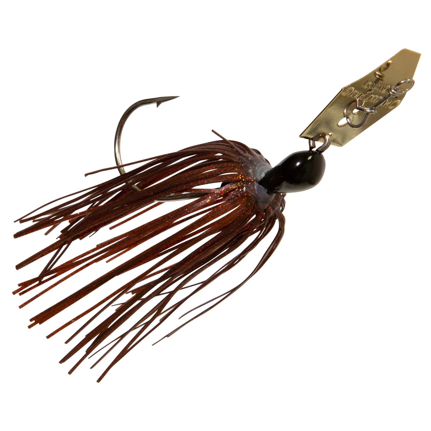 Z-Man Original Chatterbait - Brown/Black