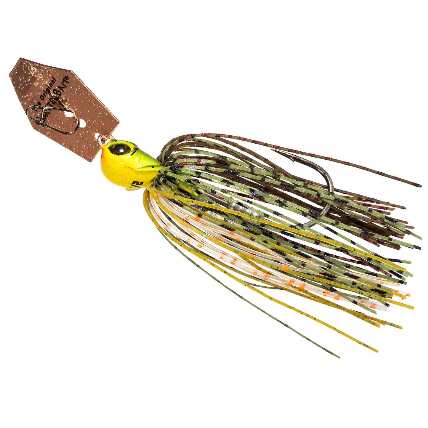 Appât Chatterbait Z-Man Elite - Bluegill