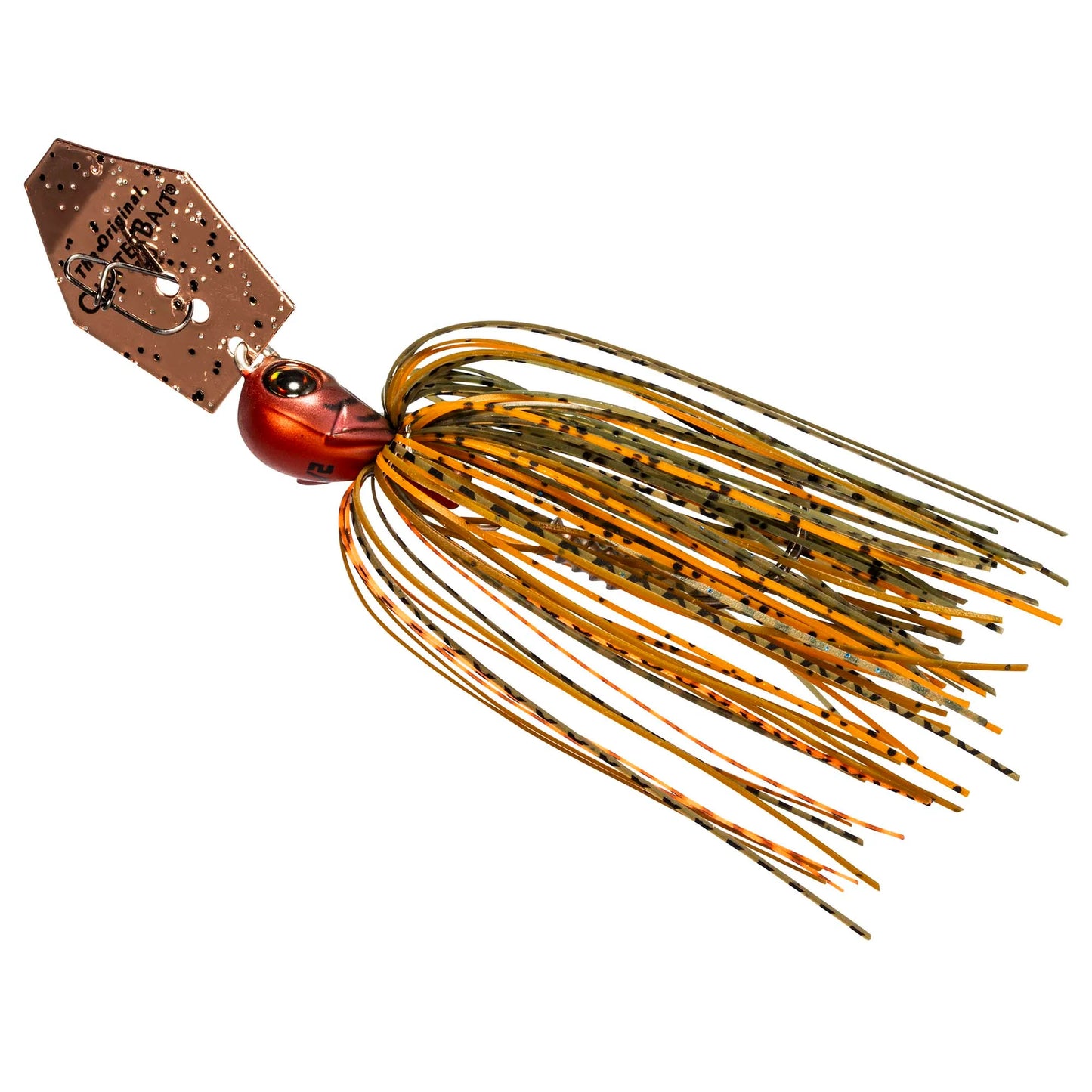 Chatterbait Z-Man Elite - Bama Craw