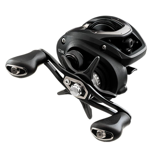 DAIWA REEL LOWPROFILE BAITCAST - CC80 RIGHT HAND