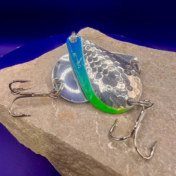 Crazy Canuck - Teardrop Casting Spoons