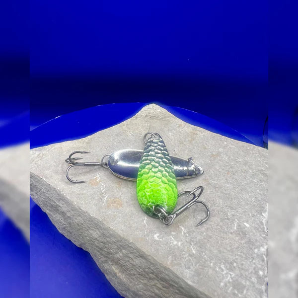 Crazy Canuck - Casting Spoons