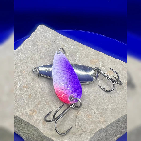 Crazy Canuck - Casting Spoons